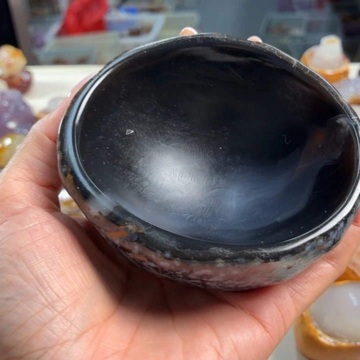 未镶嵌吊坠(不含链)玛瑙/玉髓