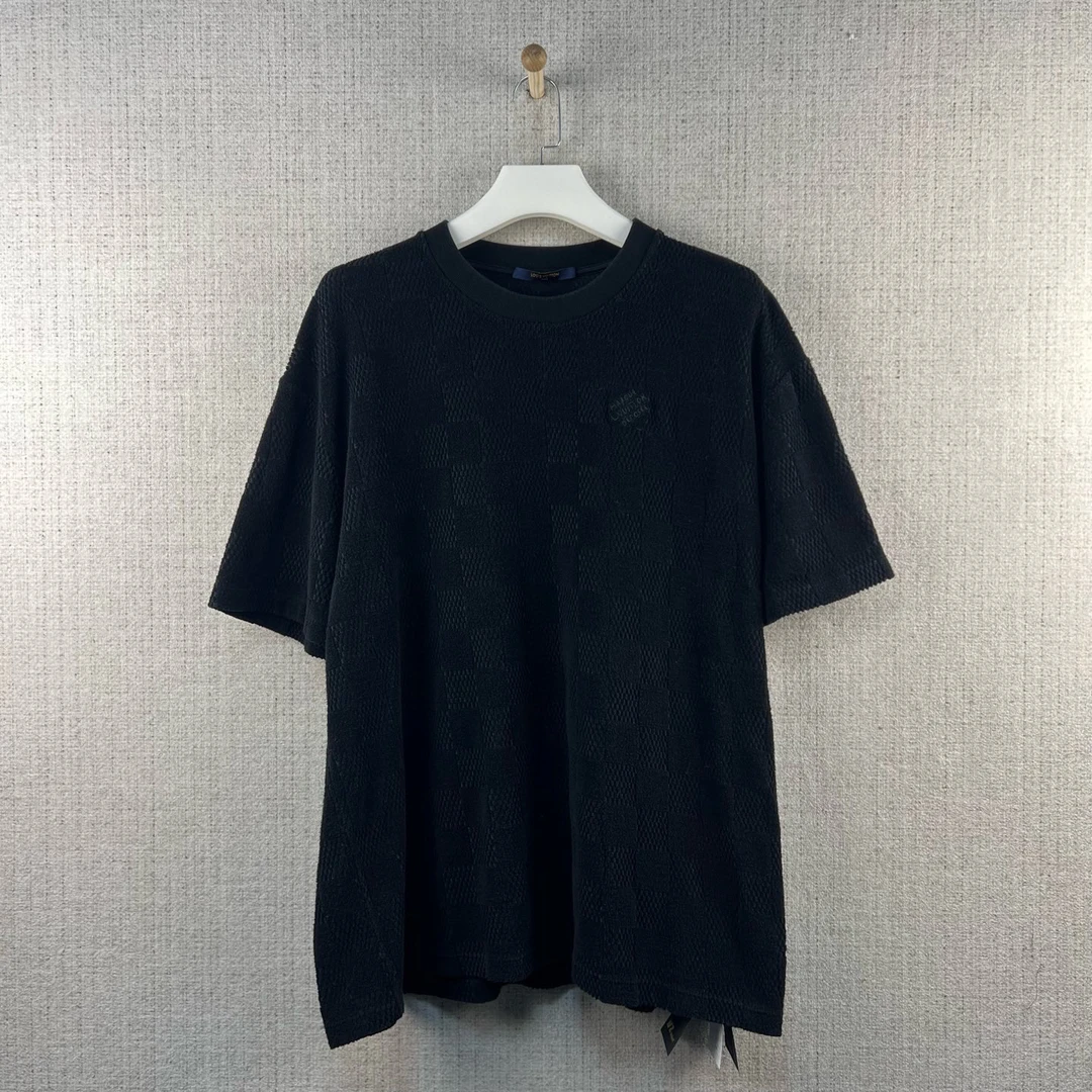 未使用 LouisVuitton/路易威登 菲董联名短袖/5L/全新/编号9106