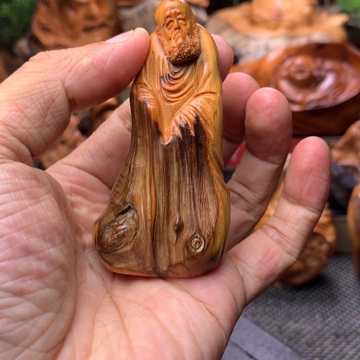 柏木（崖柏）崖柏陈化