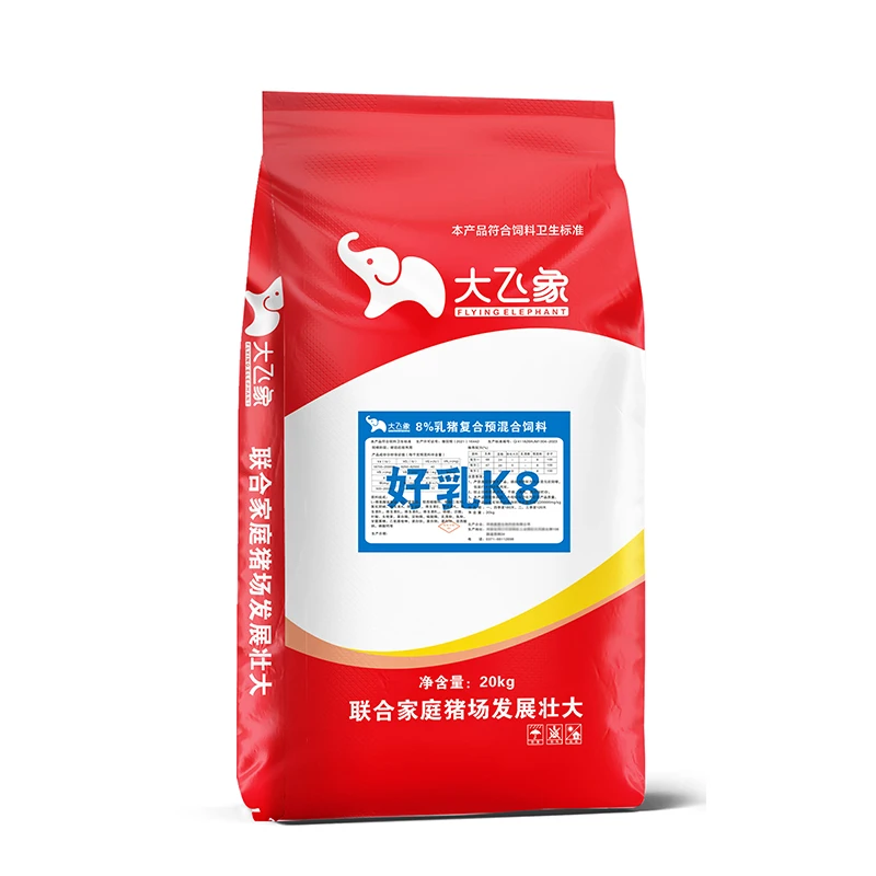 大飞象饲料--好乳K8