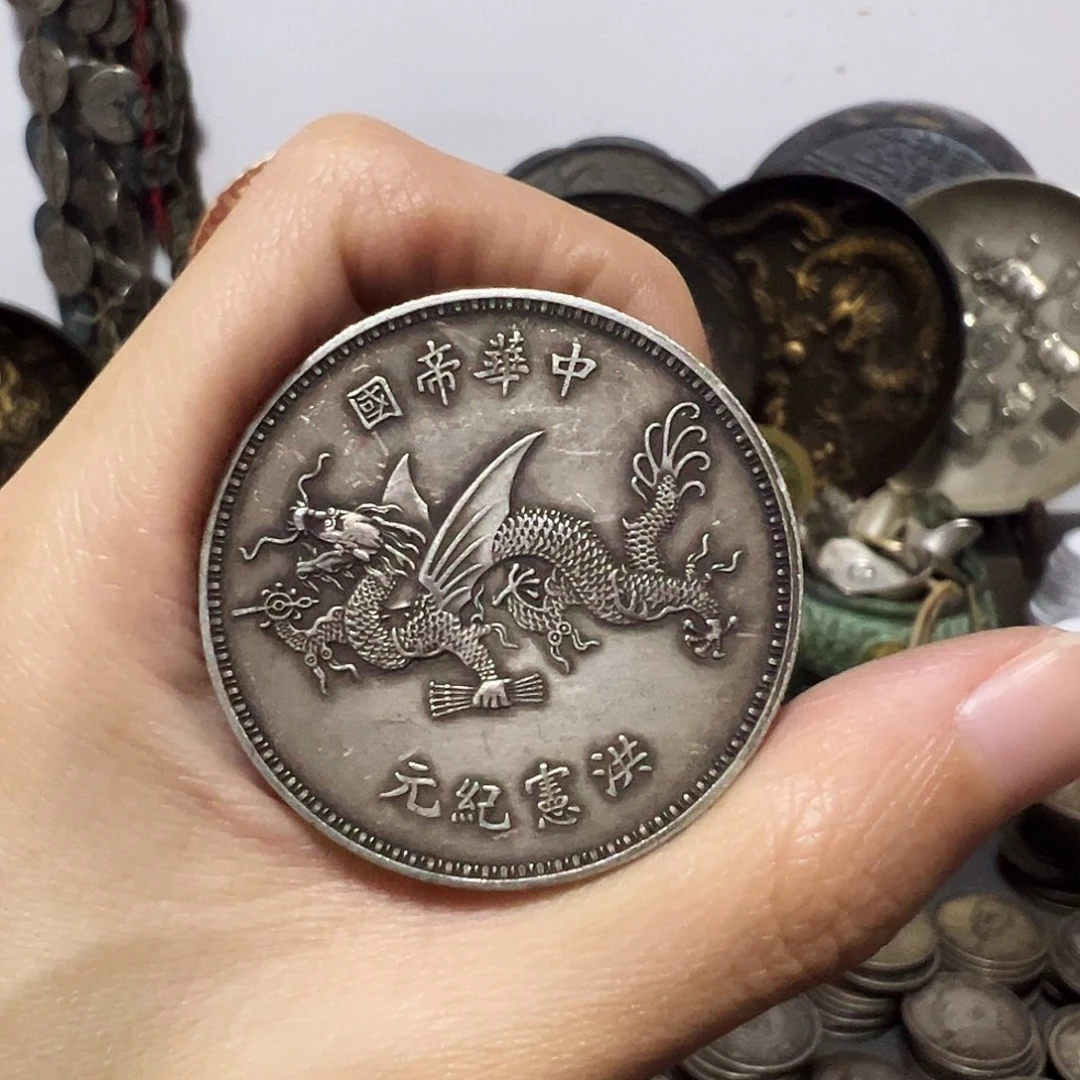 金属复古工艺品大头