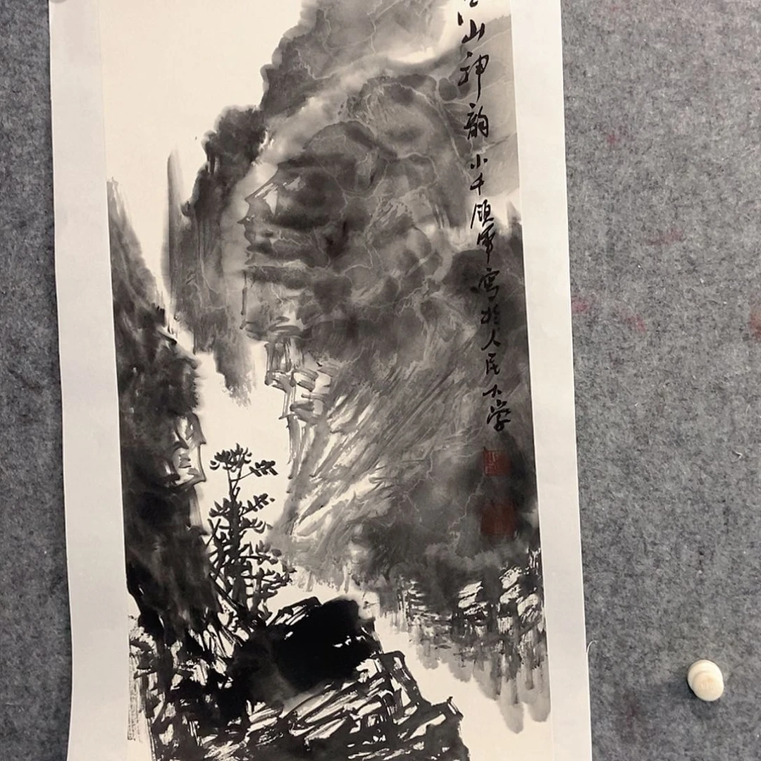 国画原创作品精品
