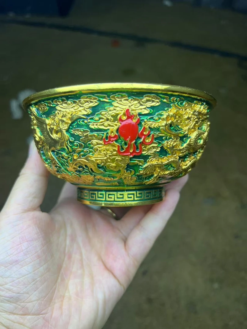 1个居家饰品摆件317 精美摆件现代仿古复古工艺品
