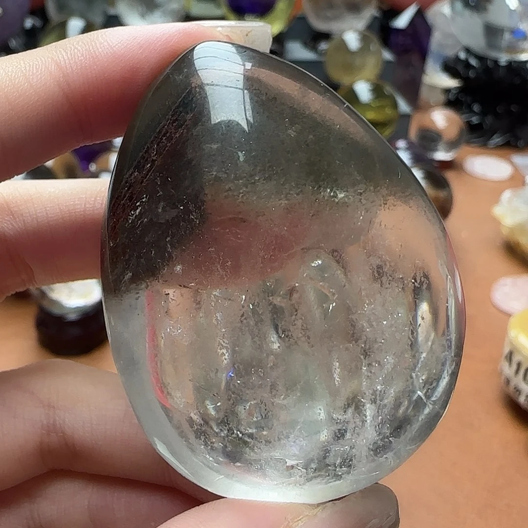 未镶嵌水晶摆件C200