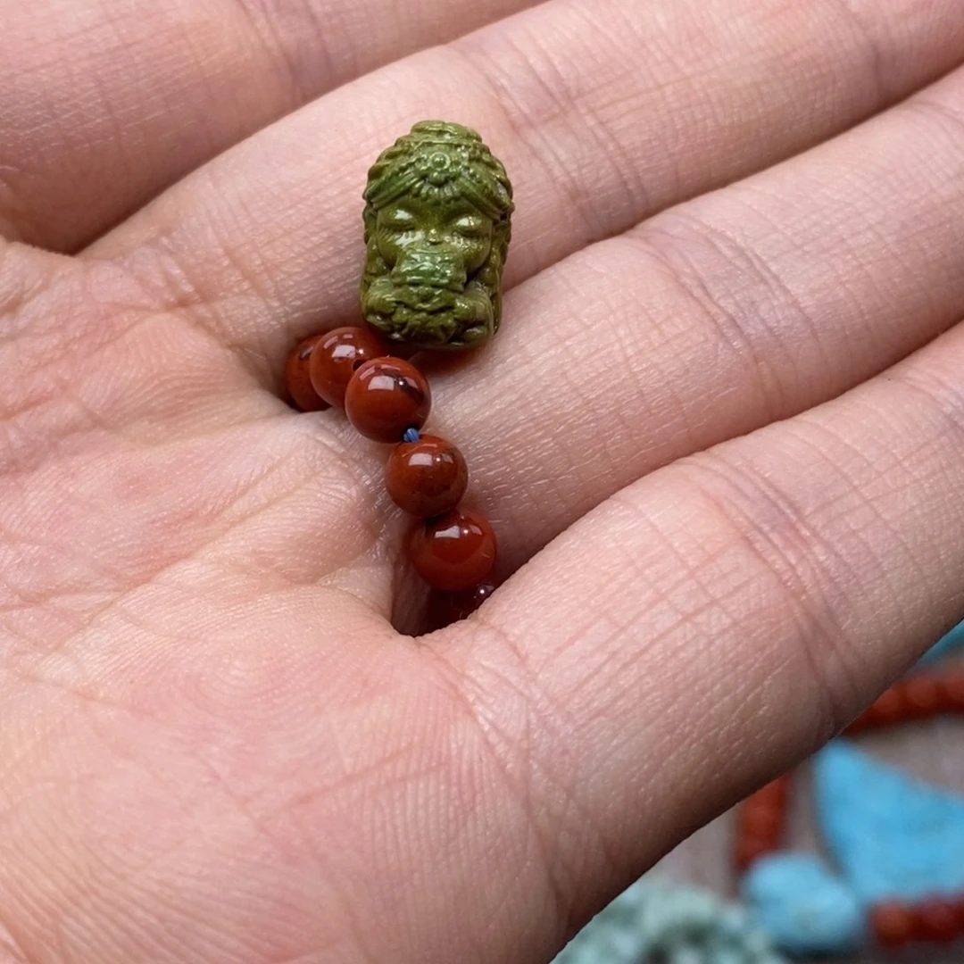 【闪购商品】未镶嵌706南红玛瑙