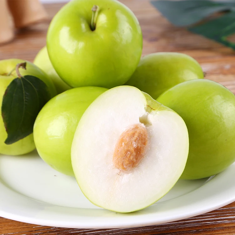 新鲜脆甜牛奶枣福建贵妃枣当季水果苹果枣