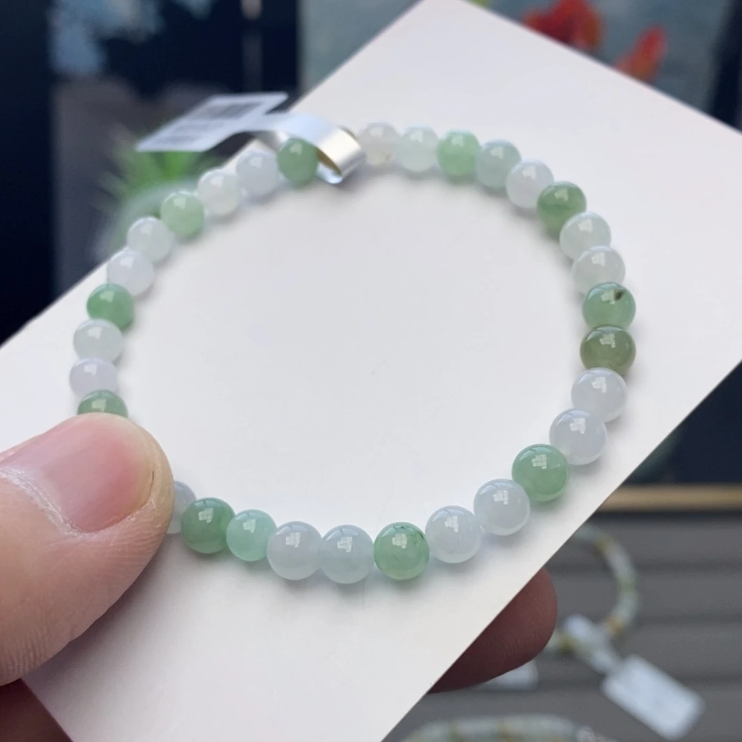 【闪购商品】未镶嵌手链翡翠翡翠