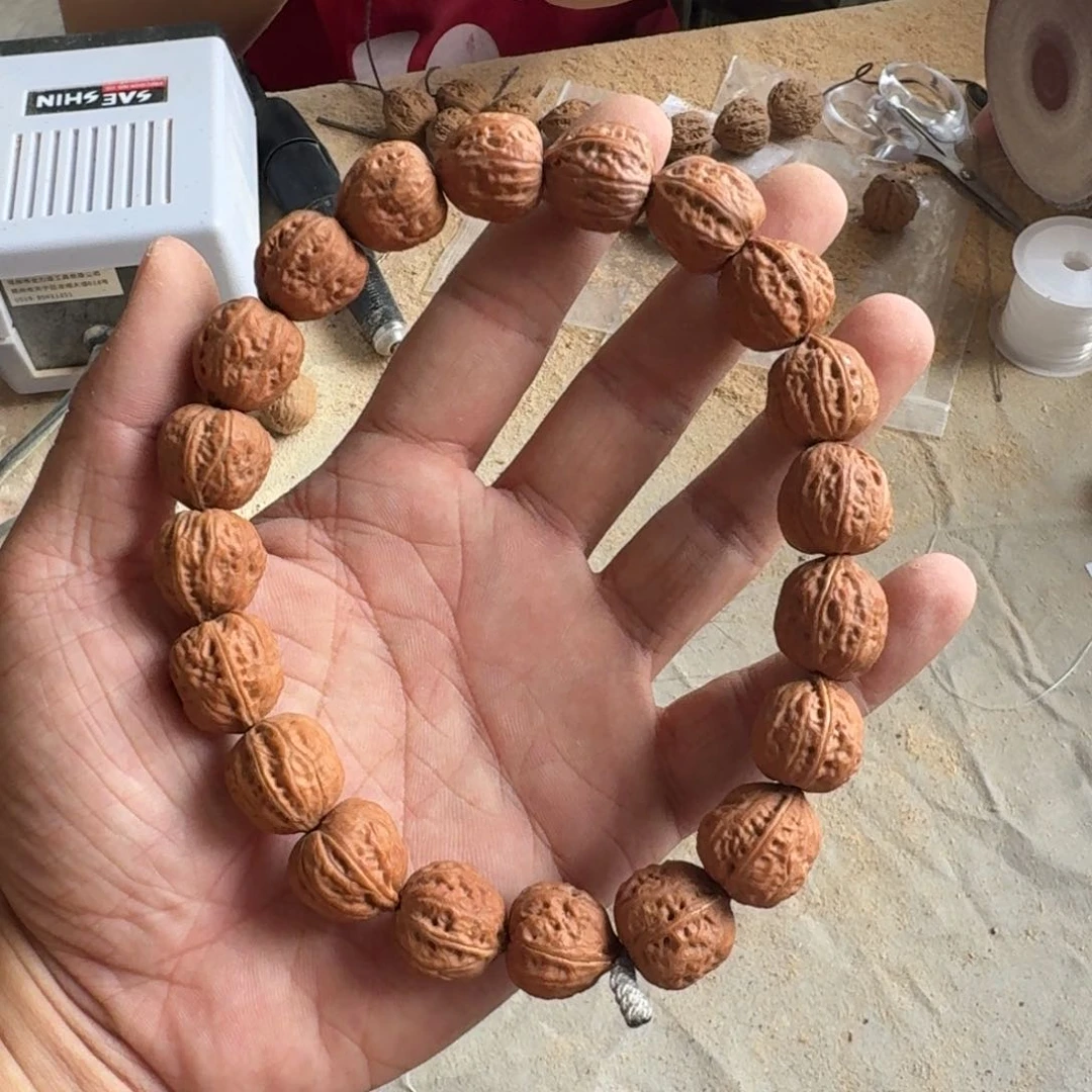 核桃手串/手链小秋子手串11