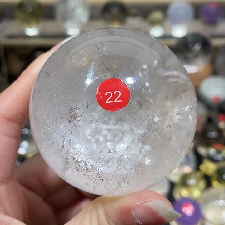 珠宝半成品未镶嵌水晶22