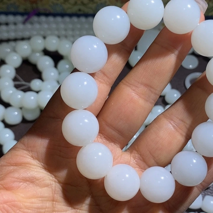 手链未镶嵌和田玉萧*