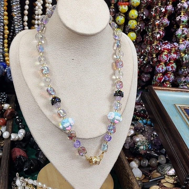 琉璃铜合金琉璃磁石