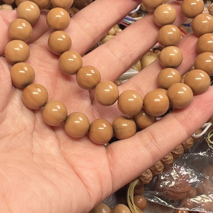 12左右正元光柱手串微瑕