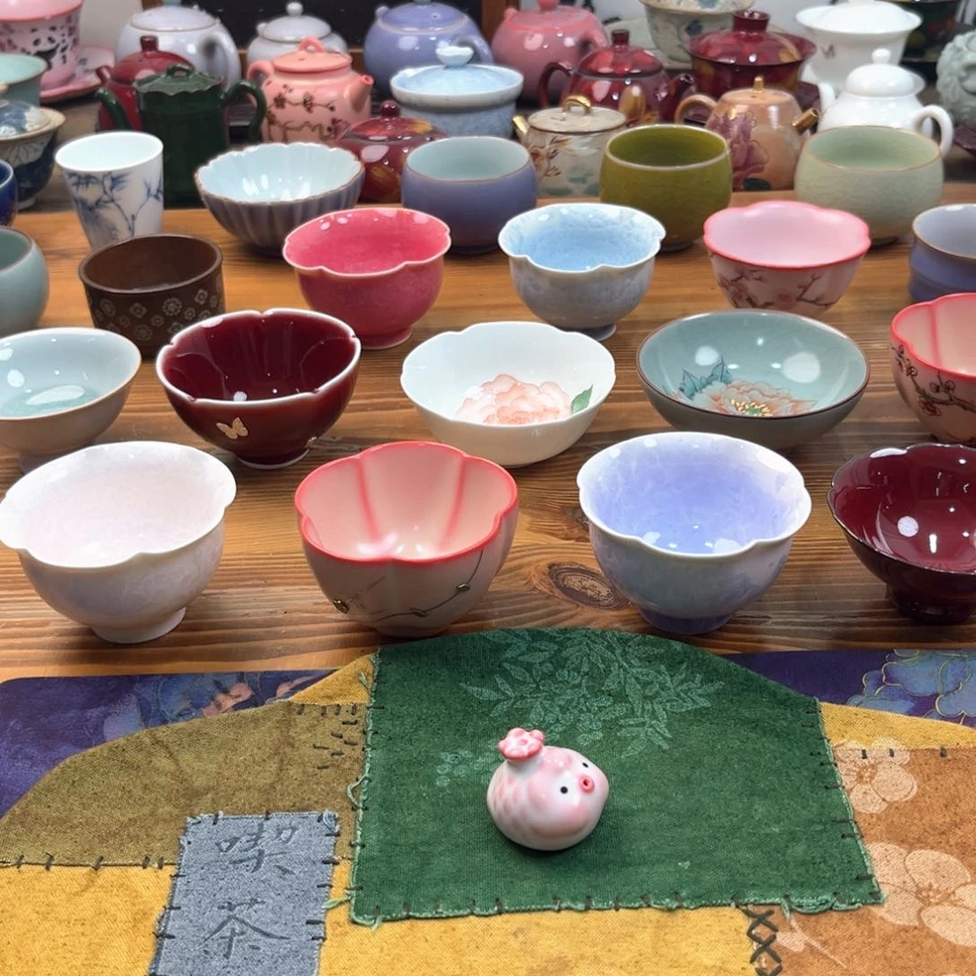 陶瓷主人杯主人杯主人杯