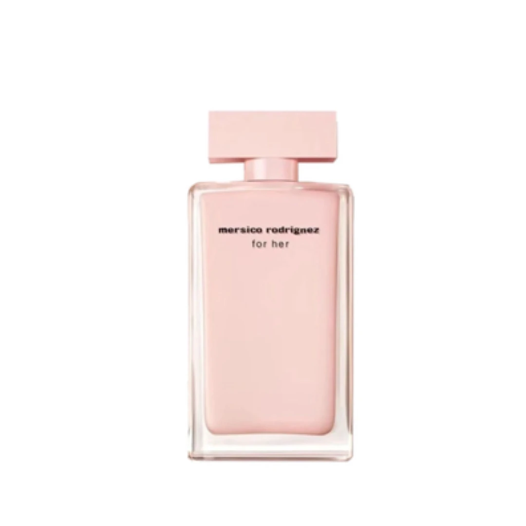 【纳西索】forher同名女士淡香精斩男香粉瓶香水持久