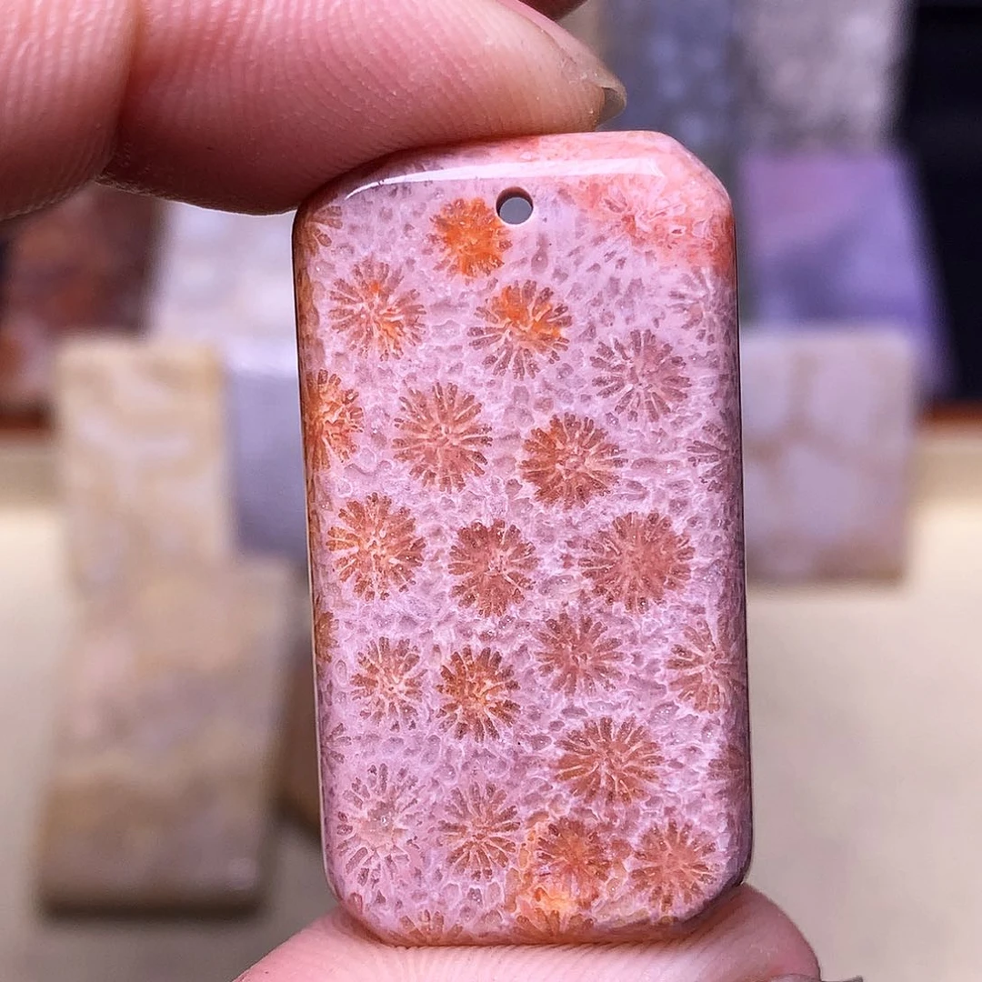 查罗石珠宝半成品合金科*娜