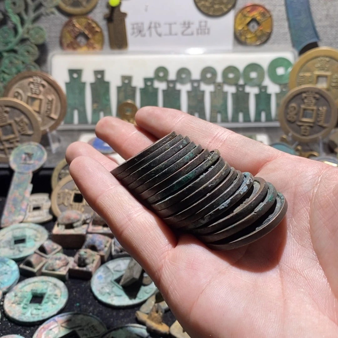 铜朽*丶现代仿制工艺品