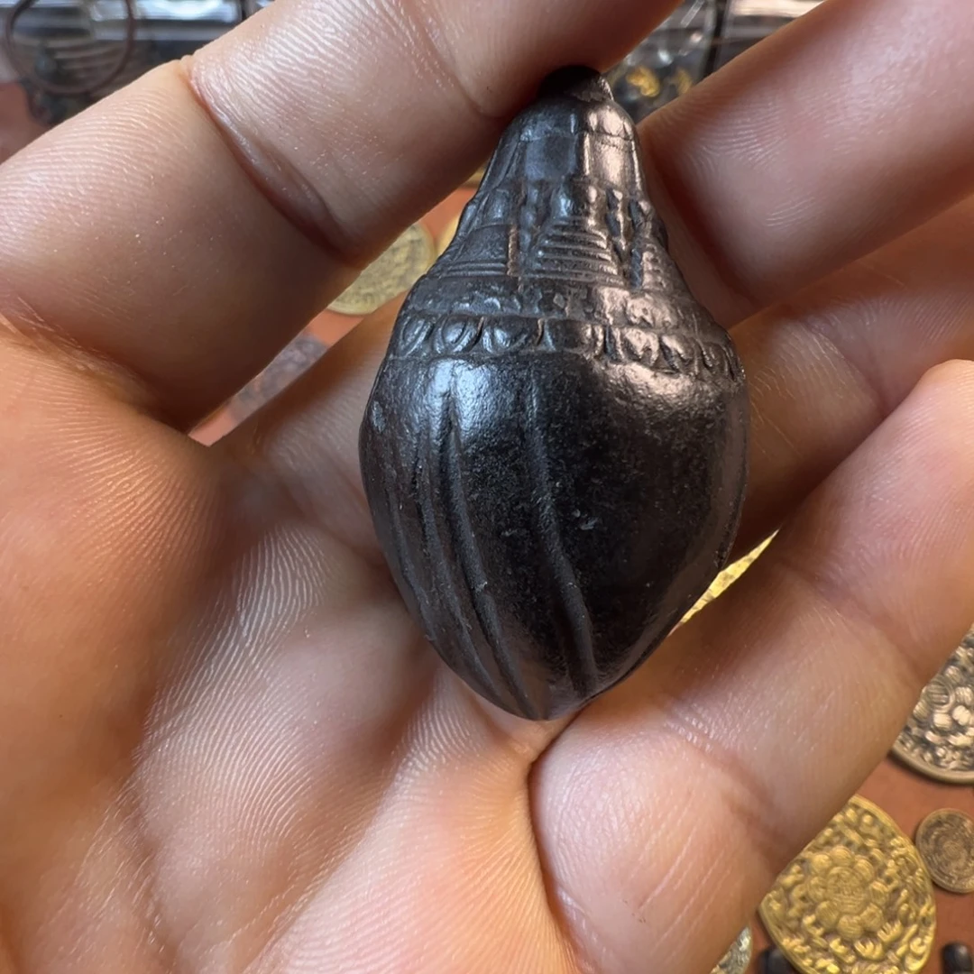 藏传九宫八卦文玩家