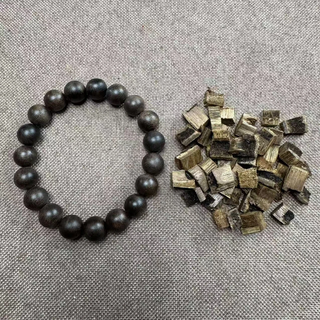 沉香【芸奇】越南芽庄紫奇楠沉香CX001沉香碎屑养香料