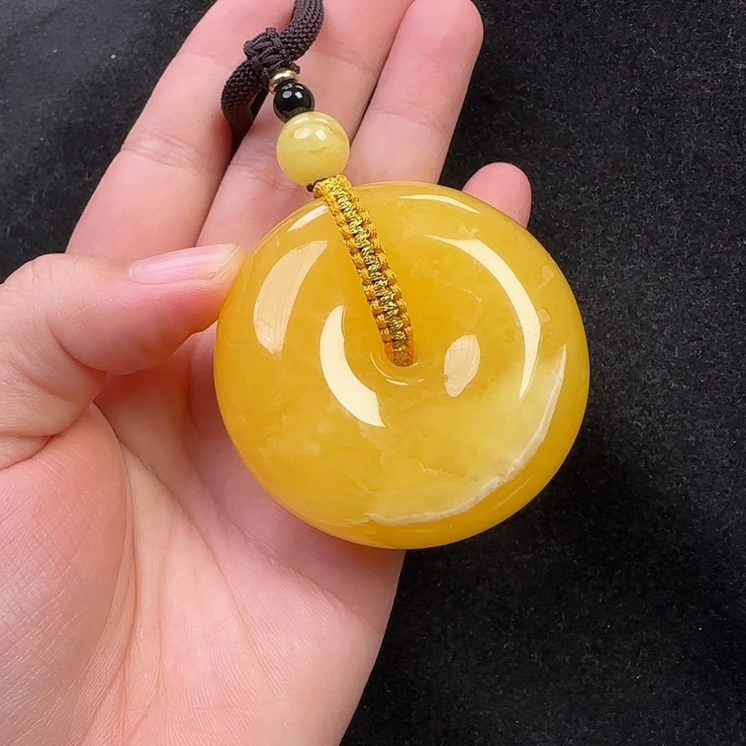 蜜蜡未镶嵌珠宝奇石