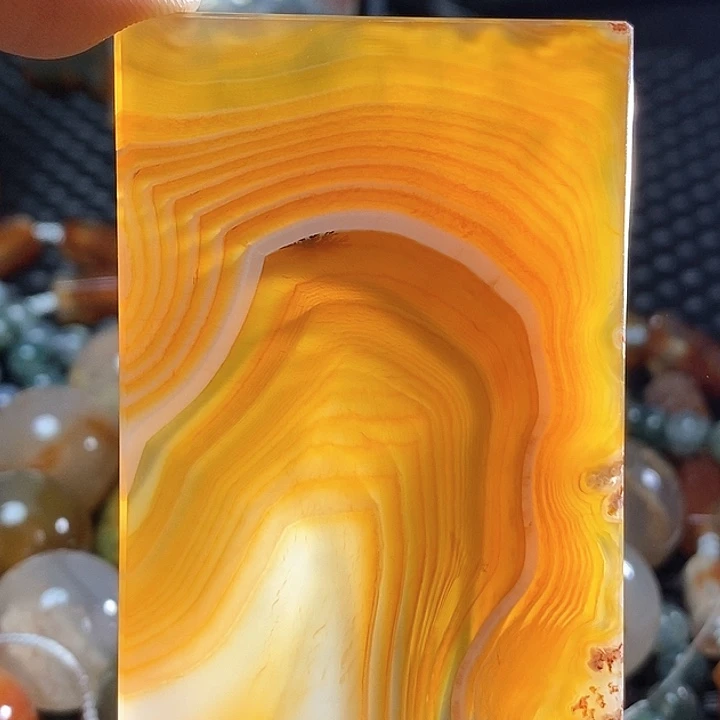 未镶嵌颈饰玛瑙/玉髓