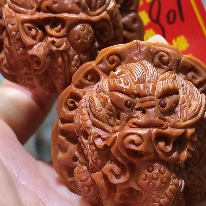 把件文玩核桃核桃核桃