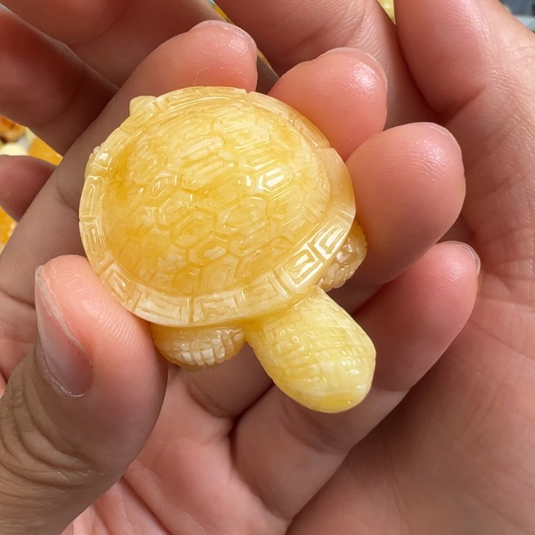 蜜蜡未镶嵌裸石蜜蜡