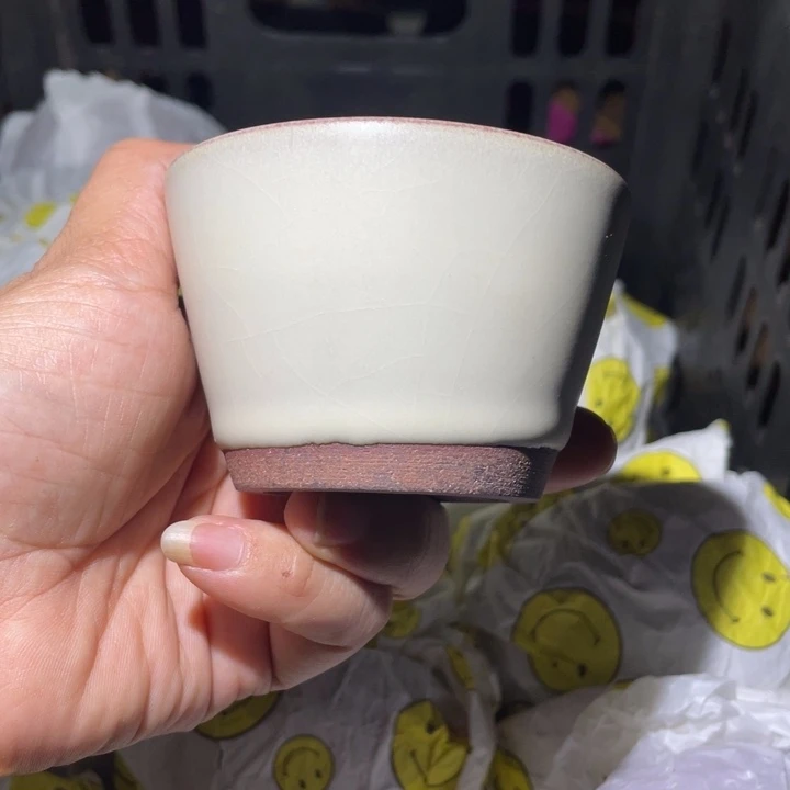 茶盏是因为我们有缘关系啊