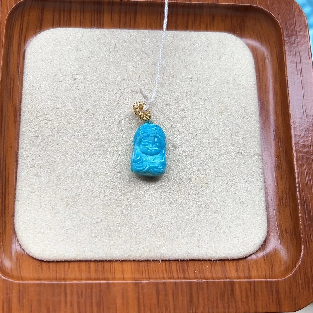 绿松石手链未镶嵌