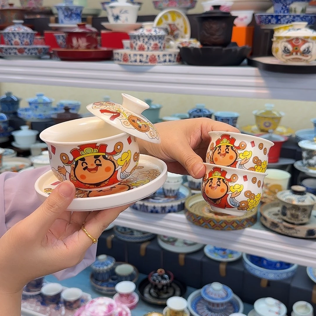 我们的目标是成为一个