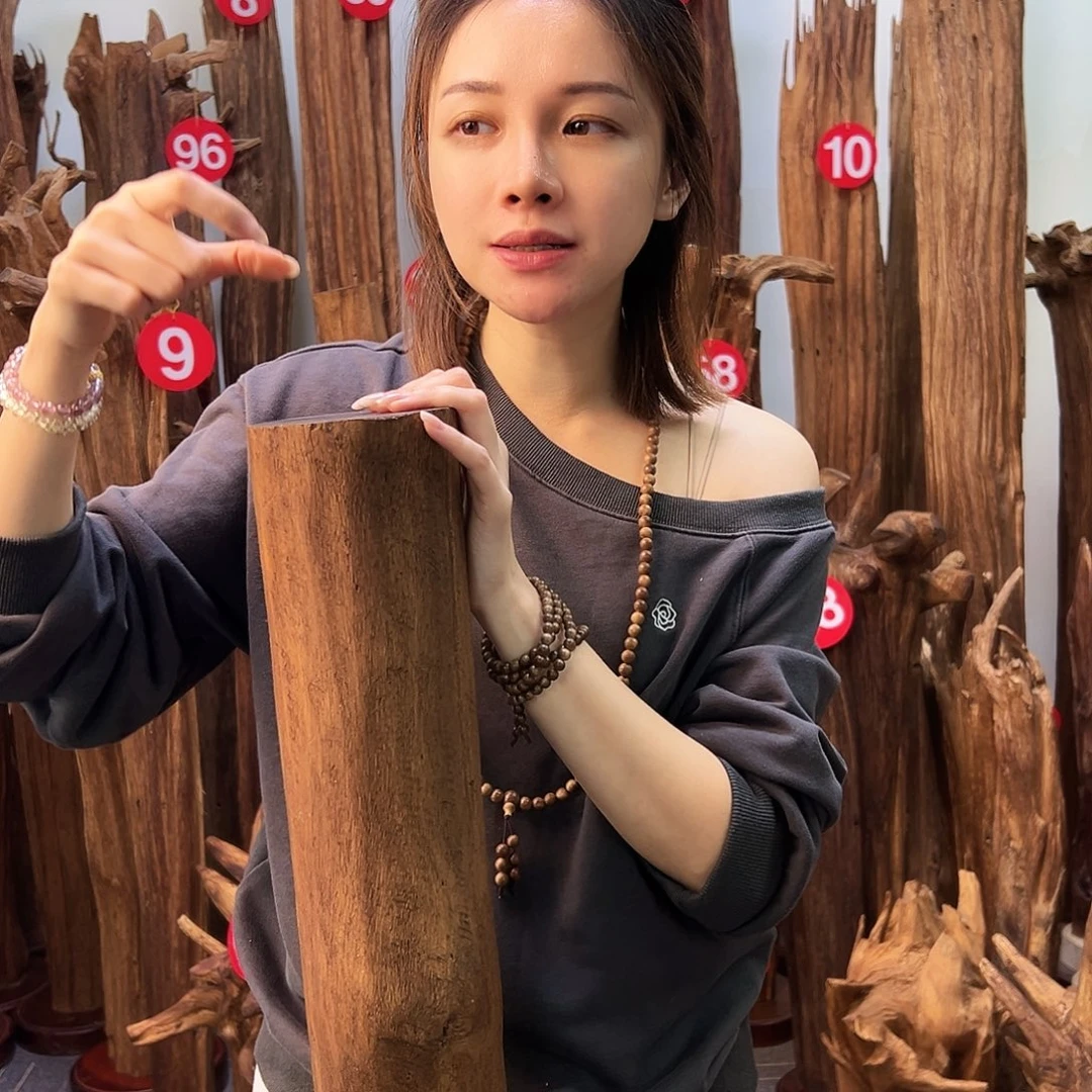 沉香沉香碎屑天然沉香原材料高品质