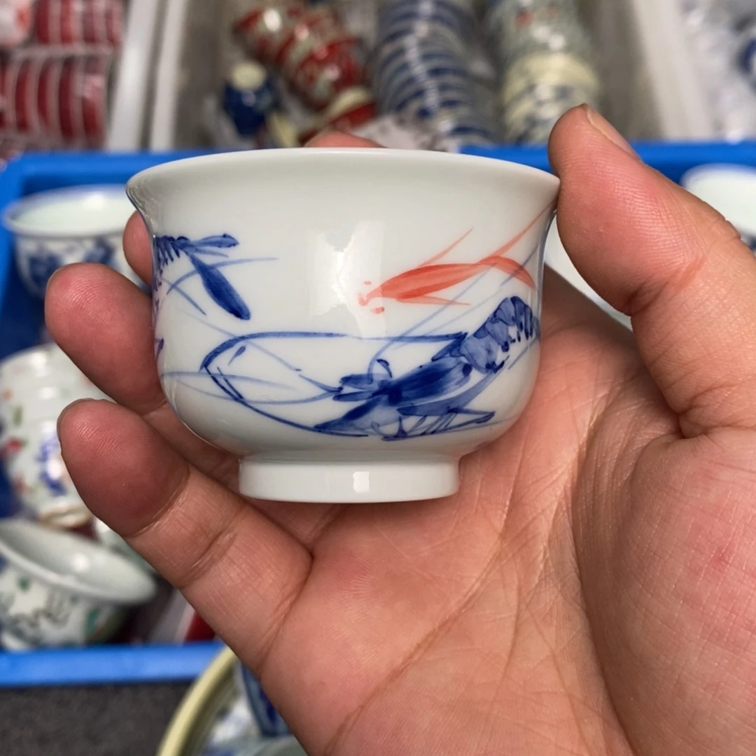 景德镇当代工艺品60毫升