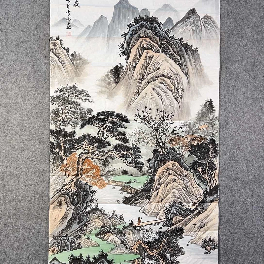 国画885 牡丹花等经济植物资源和