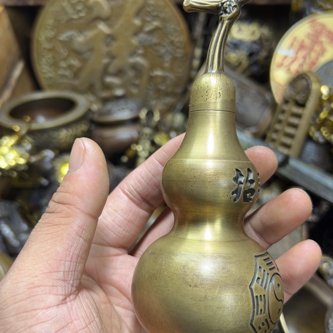 精选铜器，专属链接