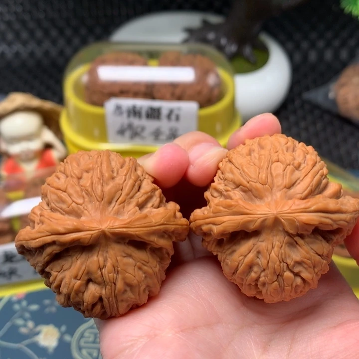 【闪购商品】把件文玩核桃45-28471-05