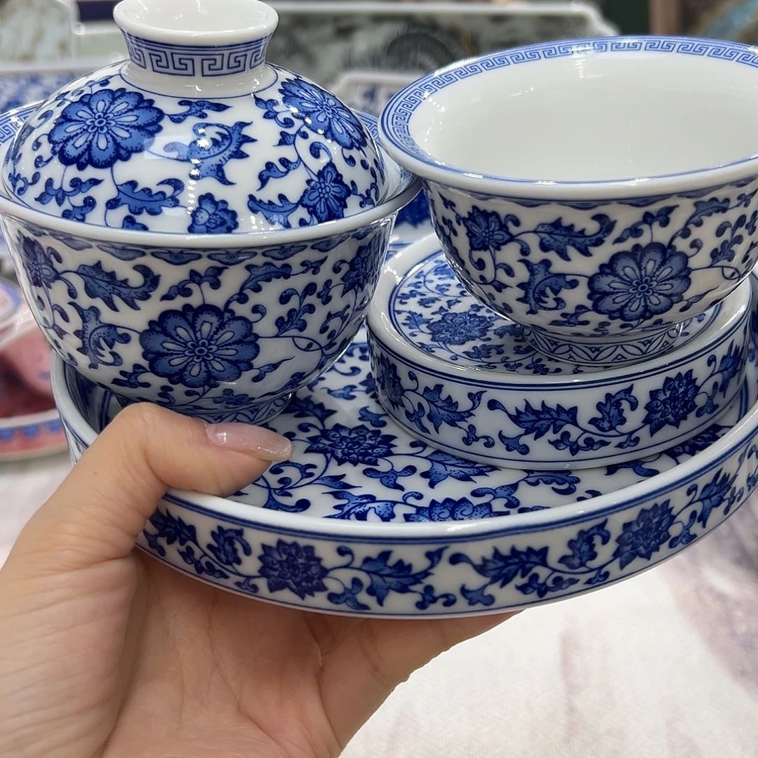 陶景德镇陶瓷工厂福利价