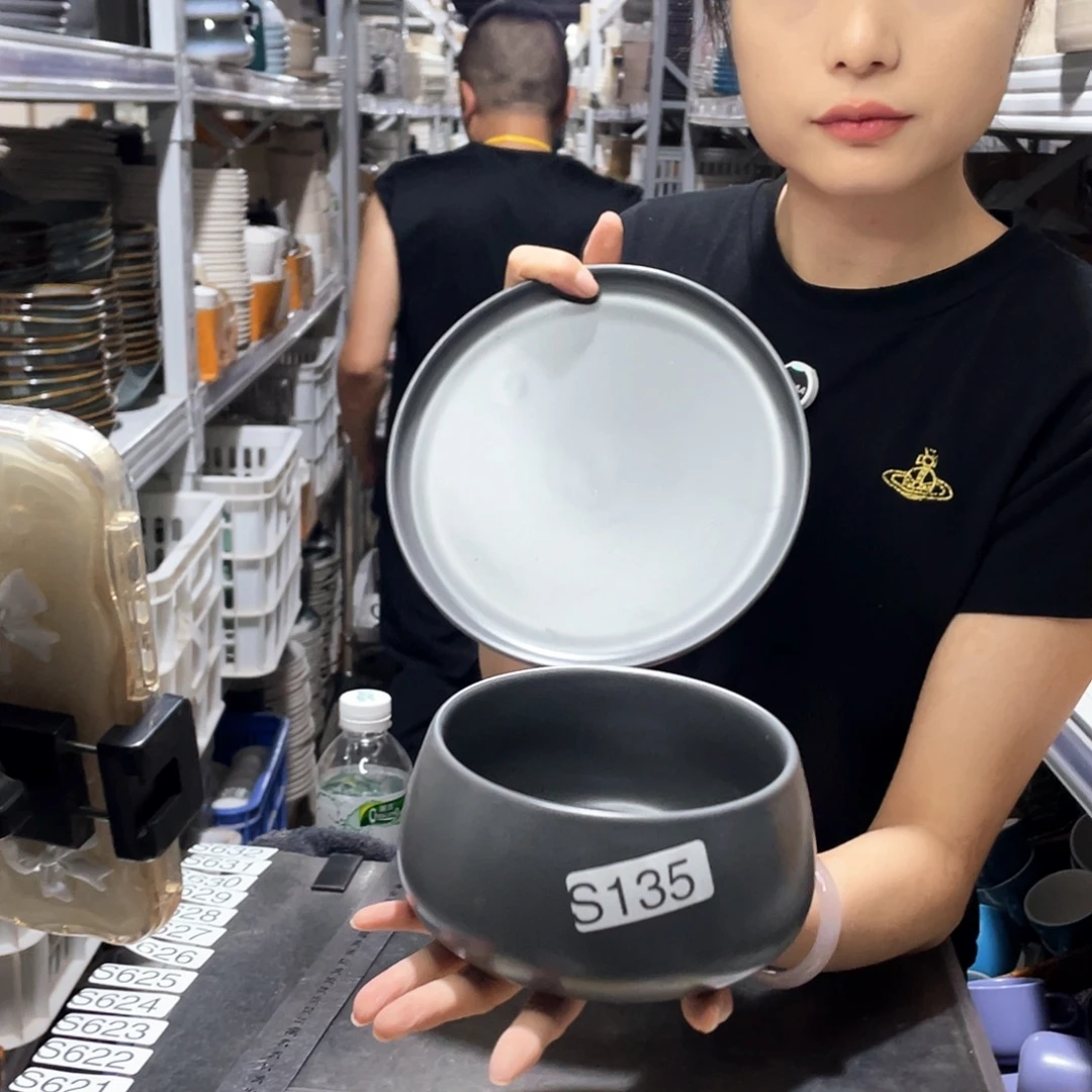 瓷片135          2碗2盘