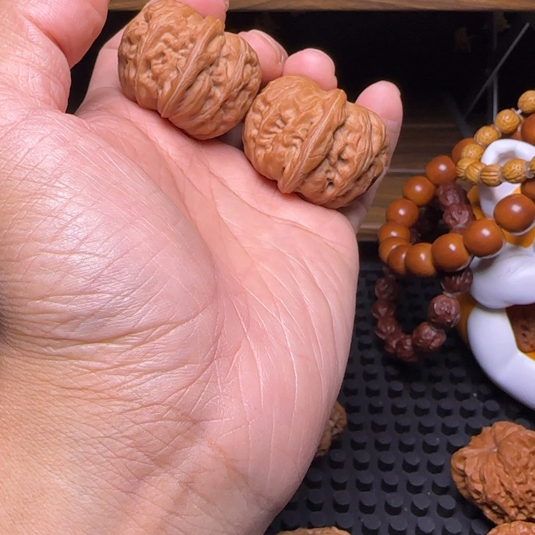 核桃手串/手链元宝