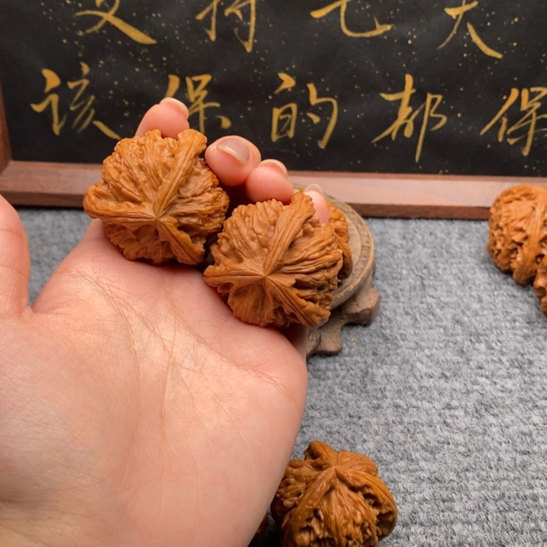 【闪购商品】吊坠文玩核桃晴*