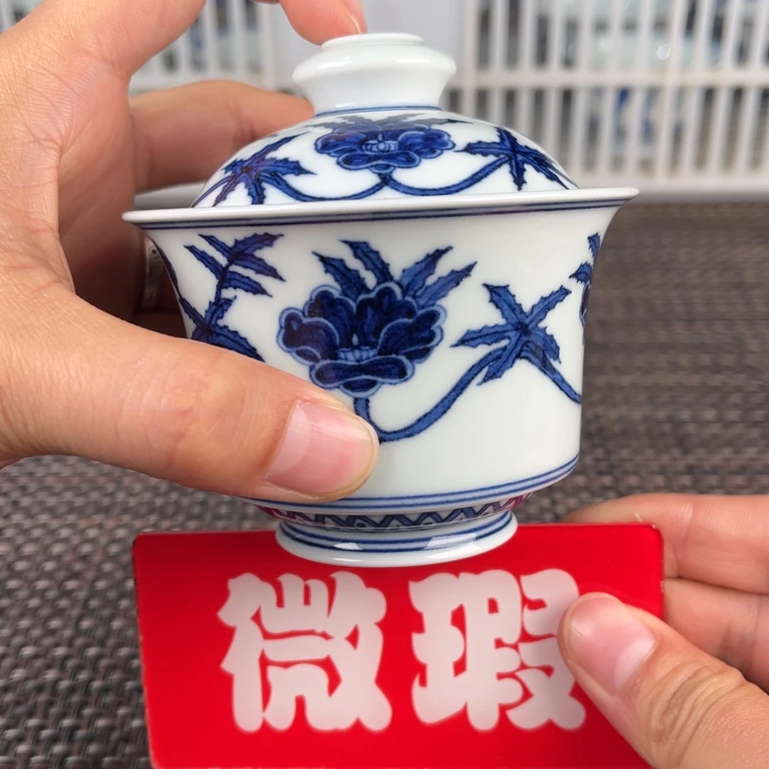 瓷片景德镇陶瓷艺术品