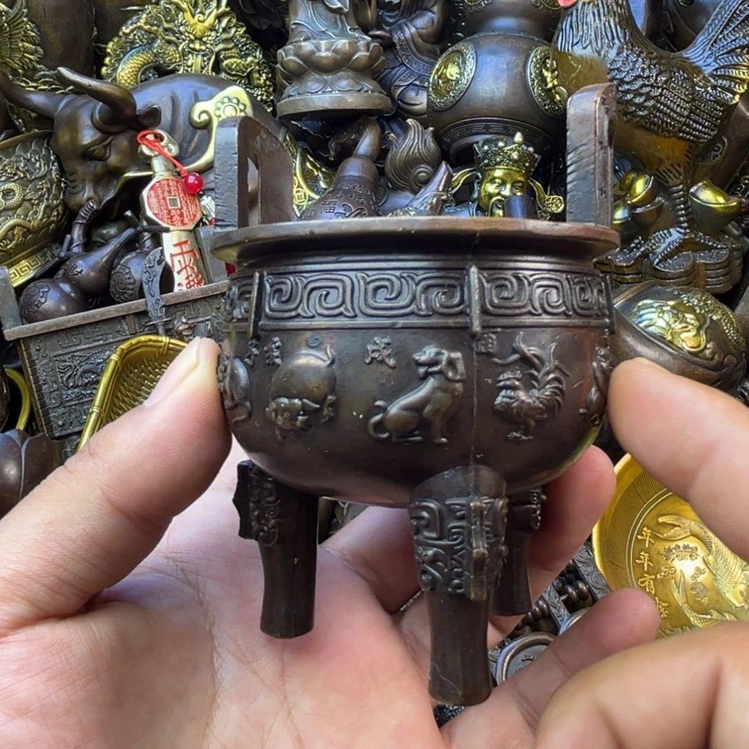 精品铜器精品摆件