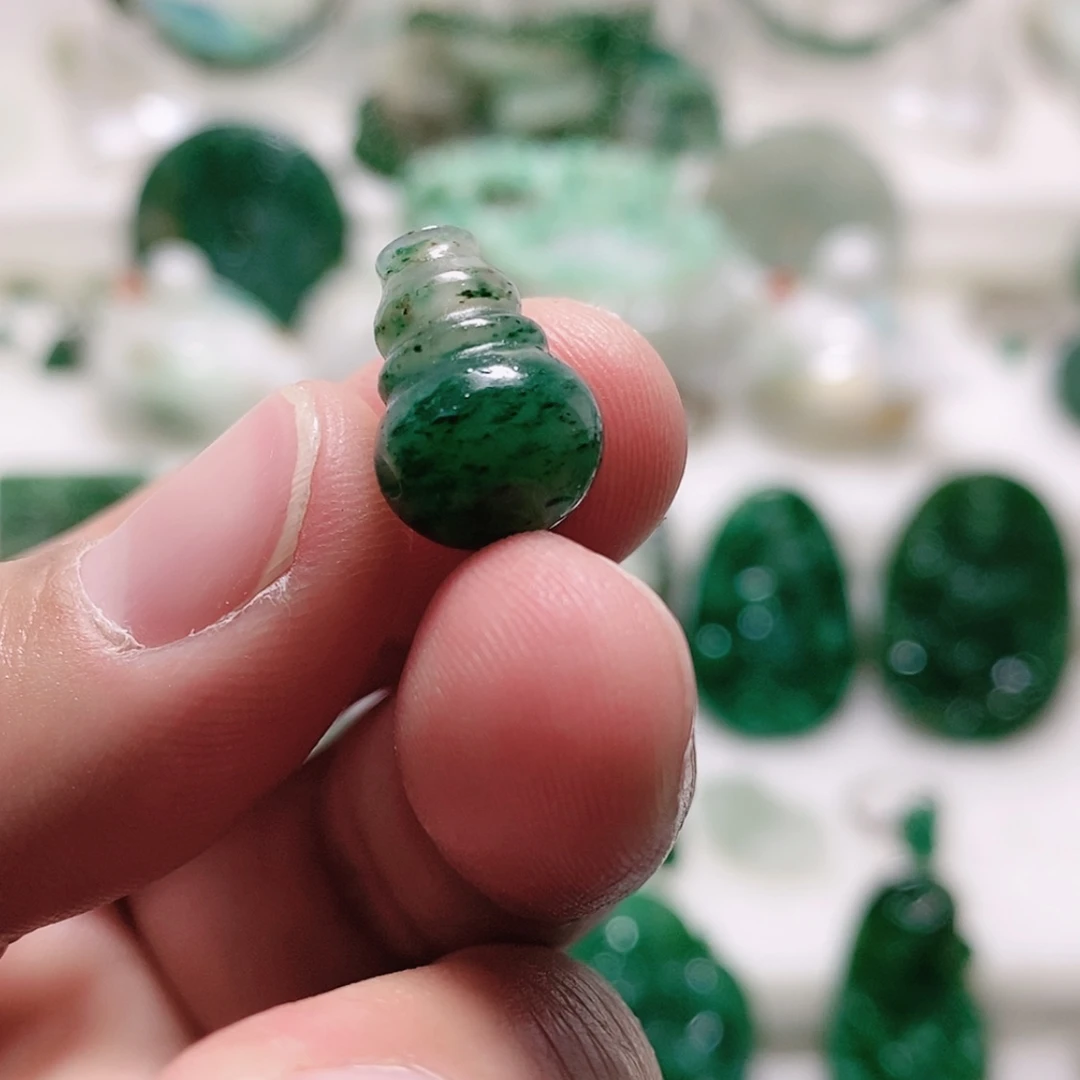 【闪购商品】未镶嵌独山玉挂件