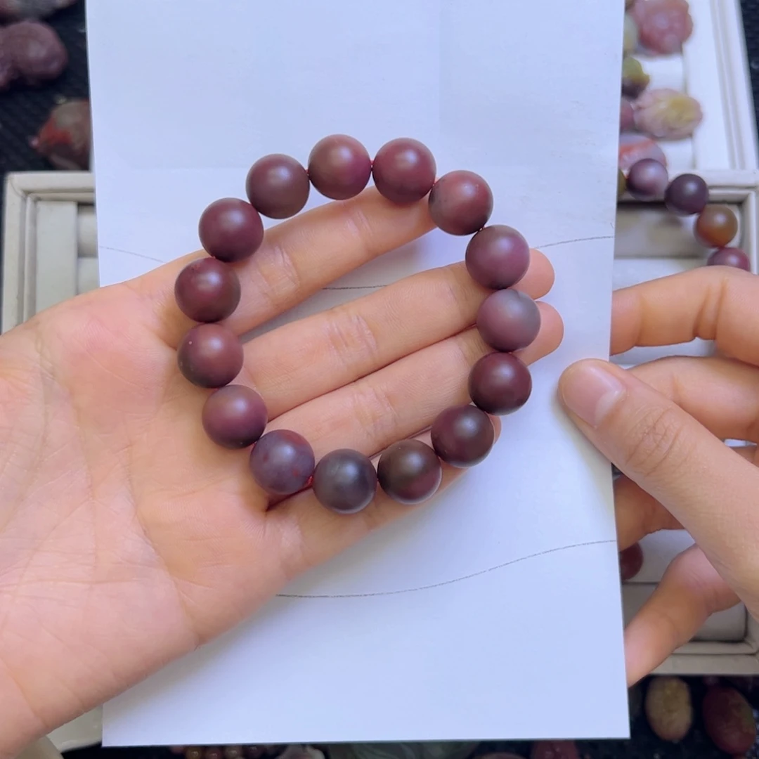玛瑙/玉髓手串未镶嵌?****?