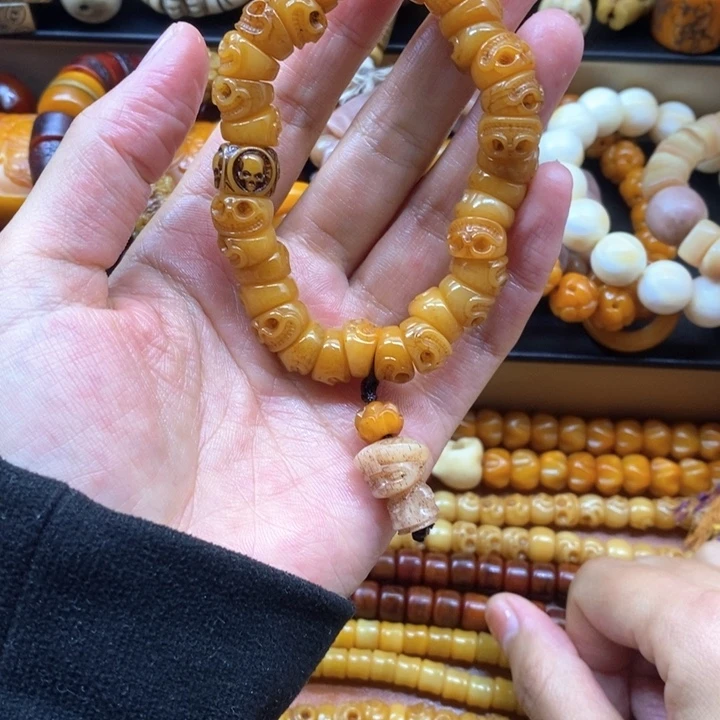 驼骨手串/手链驼骨