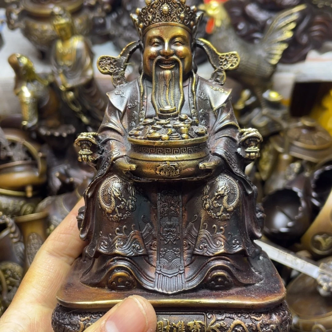 铜器摆件诚信经营