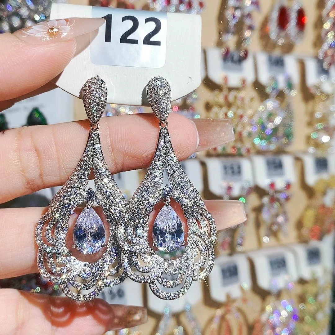 非金属锆石925银