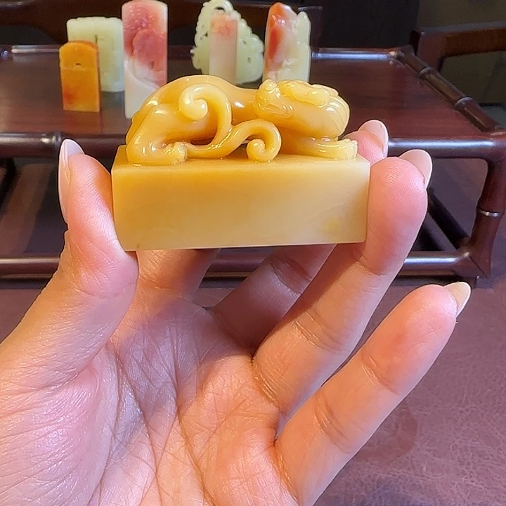 印石寿山石福建寿山石