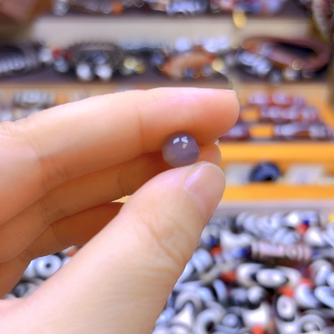 妮***儿玛瑙/玉髓合金颈饰