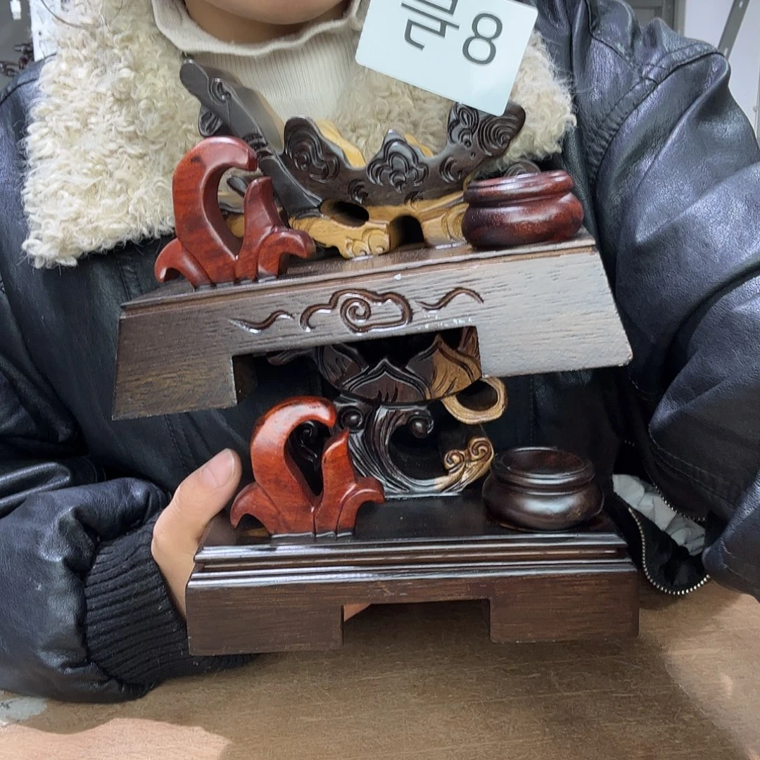 非洲紫檀（红花梨）8