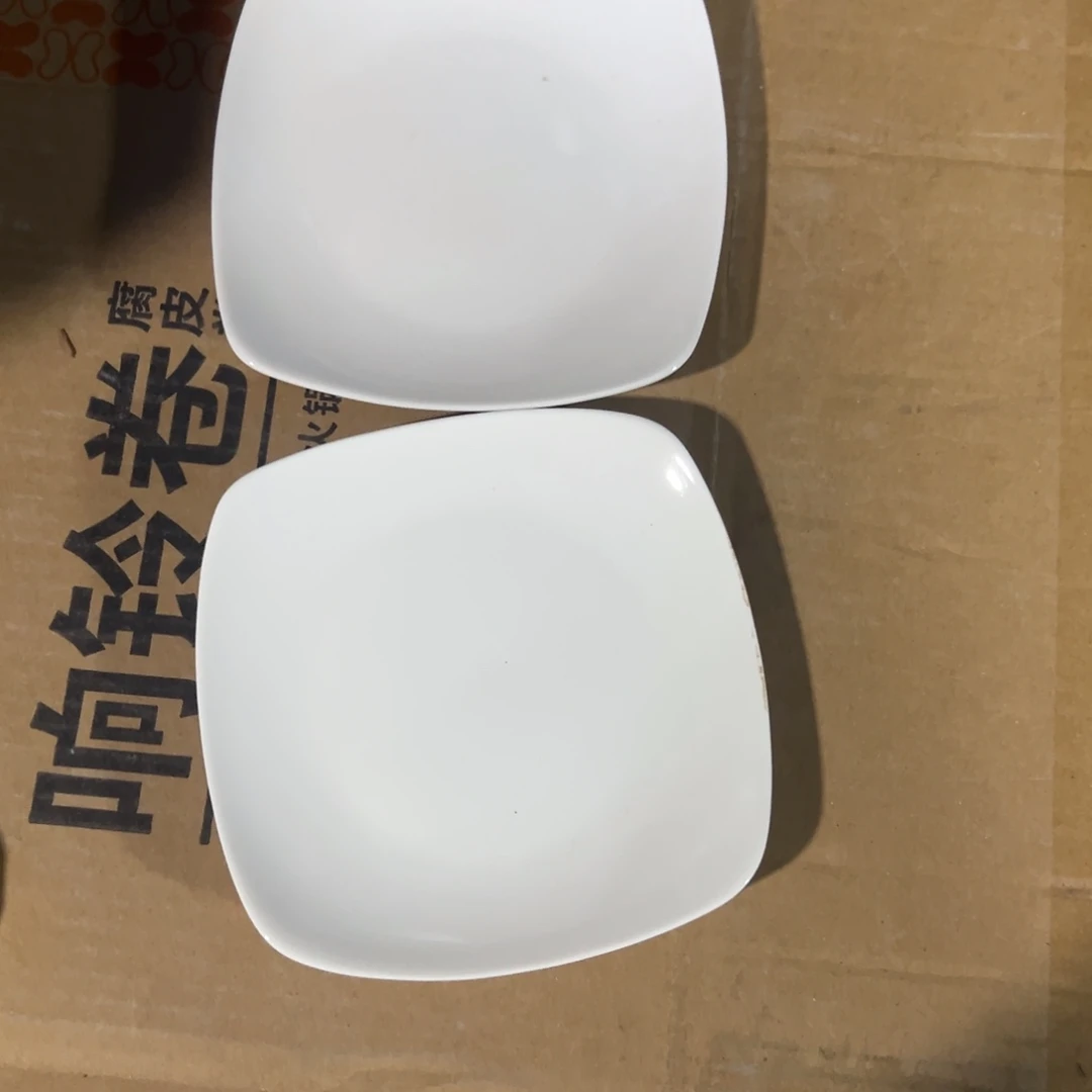 瓷片库房直播瑕疵处理