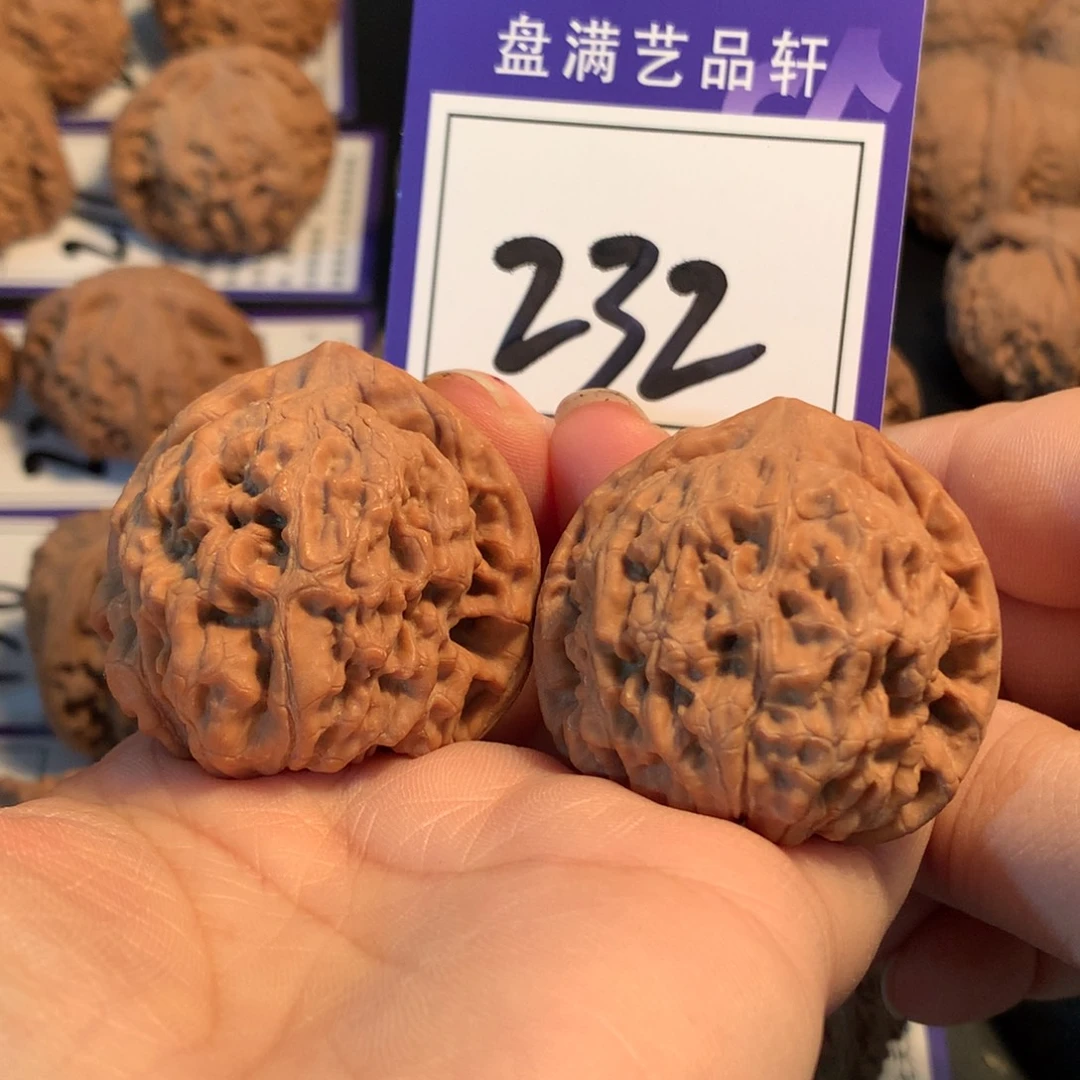 把件文玩核桃232官帽4.0